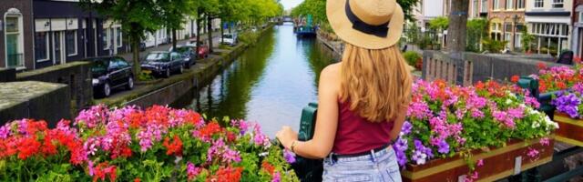 "Američki san je mrtav, dobro došli u holandski san"