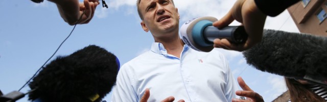 Slučaj Navaljni i tri cilja novog pritiska na Rusiju