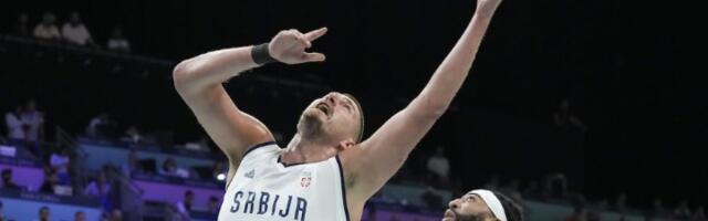 Nikola Jokić treći u trci za MVP-ja OI