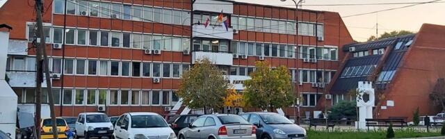 Vatrogasci intervenisali u bolnici zbog kvara na elektroinstalacijama