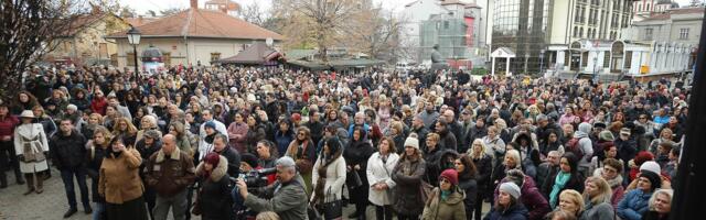 Mreža ‘Solidarnost za prosvetu’ pokrenula donacije za nastavnike u štrajku