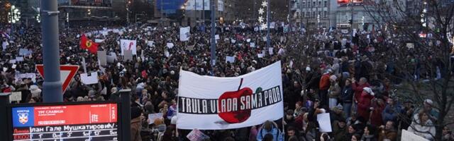 Šta je tačno (ne)moguće na studentskim protestima?