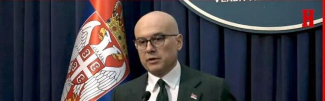 ZABRINUT SAM KO IM PREDAJE Vučević: "Nije problem da profesori imaju politički stav i nije im zabranjen politički aktivizam"
