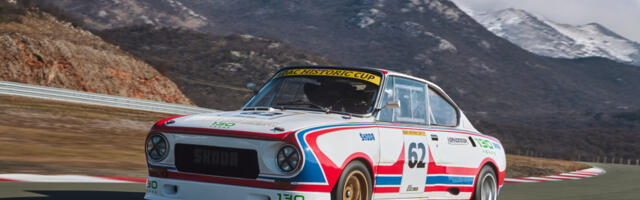 Škoda 130 RS: Legendarni coupé koji je definisao jedno doba