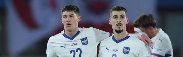 SRBIJA NIJE FAVORIT NI U BEOGRADU: Austriji veće šanse za pobedu, rival nam je izuzetno jaka ekipa!
