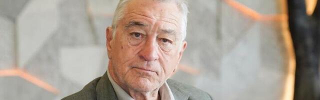 Šok prizor! Sin Roberta De Nira ima roze kosu i šeta u visokim ŠTIKLAMA (FOTO)