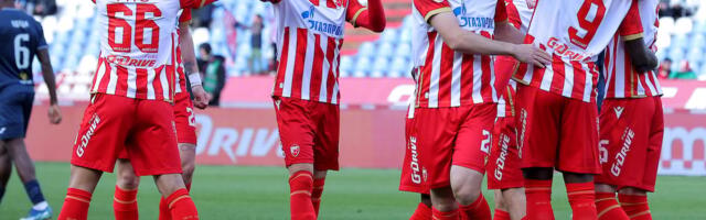 Zvezda može u plej-of za LŠ: Potrebno je da se ispune tri uslova