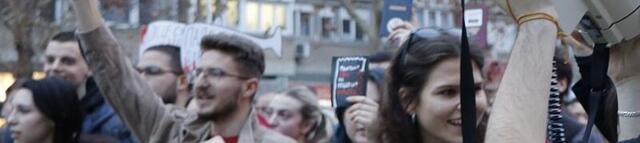 Novosadski studenti u blokadi: Tužbe Startinga - pokušaj zastrašivanja i gušenja glasa hrabrih