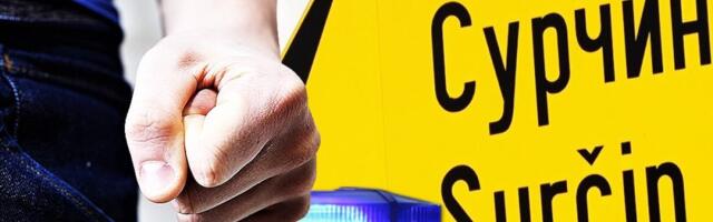 Tuča u autobusu u Surčinu: Jedan mladić teško povređen