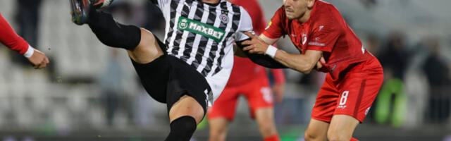 KRAGUJEVAC NA EVROPSKOJ MAPI! Radnički 1923 dobio fantastične vesti!