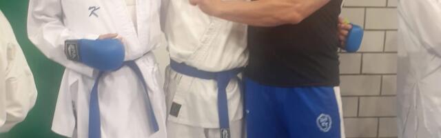 Dve medalje za karatiste Juniora na Kupu Srbije