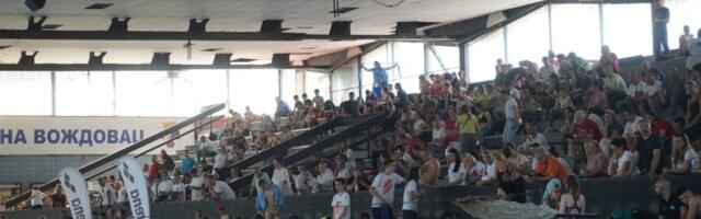 Miting Plivačkog kluba Crvena zvezda kao snaga zajedništva