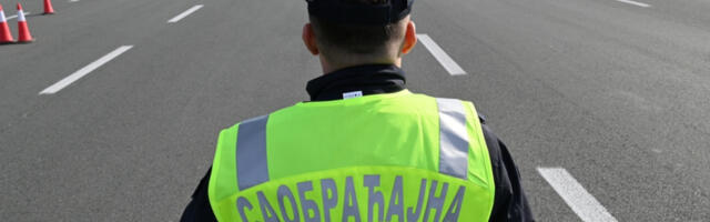 VOZIO SA 3, 14 PROMILA ALKOHOLA U ORGANIZMU! Muškarac isključen iz saobraćaja u Bačkoj Topoli