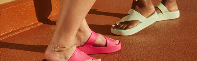 Letnja lakoća uz Crocs