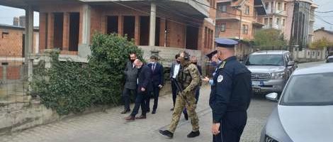 Kosovo: Policija pretresa kuće Jakupa Krasniqija