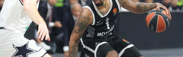 PARTIZAN - EFES Crno-beli protiv starog dužnika traže drugu pobedu u Evroligi