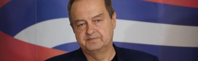 "Informacija o mom navodnom povređivanju od strane policije je neistinita": Javio se Dačić i citirao objavu studentkinje (FOTO)