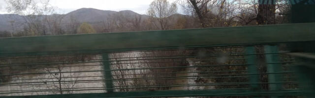 Vodostaj Južne Morave u vranjskom kraju opada: Mostovi kod Ćukovca i Rataja i dalje zatvoreni