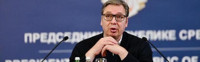 POSLEDICE AKO SE NE DOBIJE LICENCA ZA NIS: VELIKA OPASNOST OD SEKUNDARNIH SANKCIJA! Vučić: Narodna banka dobila upozorenje, kao i sve poslovne banke