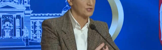 UŽIVO Ana Brnabić se obraća javnosti: Sve o pokušajima opozicionih poslanika da uklone šatore u Ćacilendu