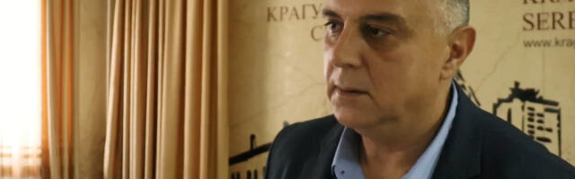 Dr Slobodan Milisavljević: Kratak prikaz planova za UKC Kragujevac