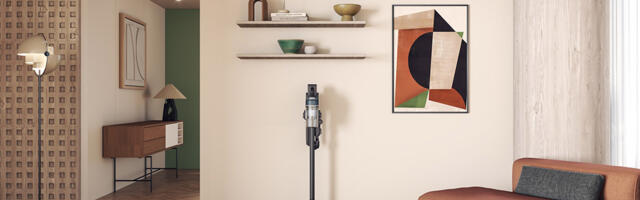 Samsung pobednik u kategoriji uspravnih bežičnih usisivača na dodeli nagrada Euroconsumers asocijacije za 2025. godinu