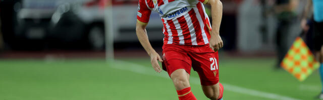 NOVI ELŠNIKOV UGOVOR: Evo šta su Zvezda i Slovenac dogovorili u vezi njegovog transfera!