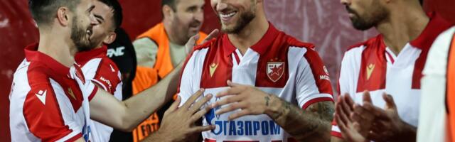 KONAČNO DOBRE VESTI ZA ZVEZDU: Arnautović putuje u Austriju!