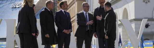 EVROPA SE UDRUŽILA, USKORO SASTANAK 12 LIDERA EU: Sve oči uprte u Berlin, na stolu je JEDNA tema!