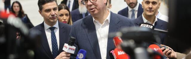 Nema stajanja: Ovo je detaljan plan predsednika Vučića za petak - od obilaska fabrika do razgovora sa građanima