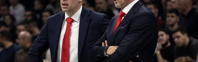 Ocokoljić protiv mentora Obradovića – Partizan traži spas, Zvezda potvrdu da je zaista moćna