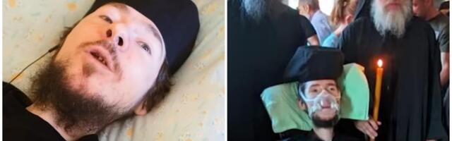 Rođen je sa mišićnom distrofijom, dugo nosio težak krst bolesti, a onda rešio da se zamonaši! Monah Ilija: Gospod neće čoveka da ostavi, on uvek pomaže!