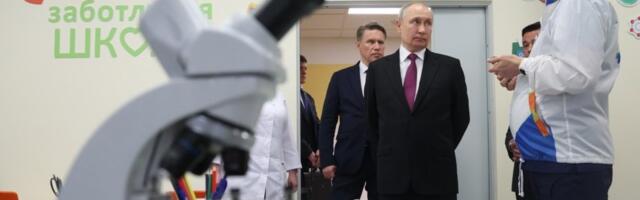 Nakon Putinovog obećanja da će produžiti životni vek na 150 godina: Ruski naučnici počeli da traže načine