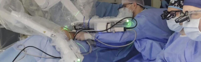 Изведена прва роботска oперација на срцу у Институту „Дедиње”