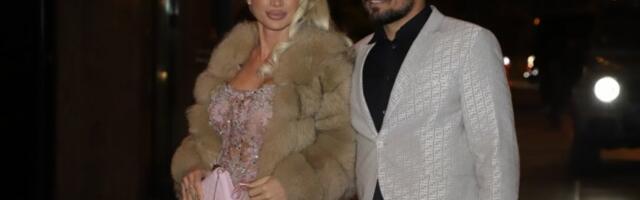 BORA ĆE IZGORETI OD BESA! Milica Kemez proslavila rođendan u Dubaiju, a tek da vidite POKLONE! Pozliće mu! (GALERIJA)