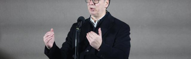 NAJLAKŠE JE STRELJATI VUČIĆA - Nego, imate li nešto drugo da ponudite?