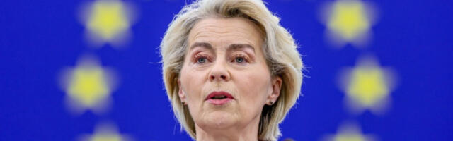 Фон дер Лајенова у телефонском разговору са Зеленским, Трампом и ЕУ лидерима