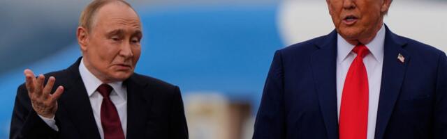 Putin obavestio Trampa o napadu na njegovu rezidenciju: Predsednik SAD bio šokiran