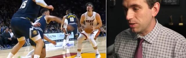 POZNATI DOKTOR ANALIZIRAO POVREDU NIKOLE JOKIĆA! Moguća tri scenarija - ne isključuje ni onaj najgori! (VIDEO)