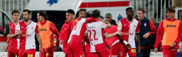 Vojvodina zakazala pet kontrolnih mečeva na pripremama u Antaliji