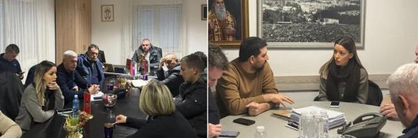 Ministarka Mesarović sa čelnicima Valjeva, Osečine i Loznice: Definisane hitne mere za normalizaciju u snabdevanju strujom