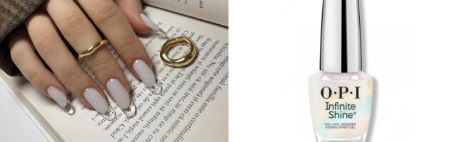 Moderna verzija francuskog manikira: Upoznajte glass french!