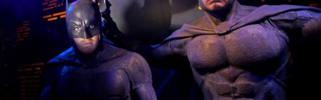 Slavni glumac u pregovorima za ulogu u novom Betmenu