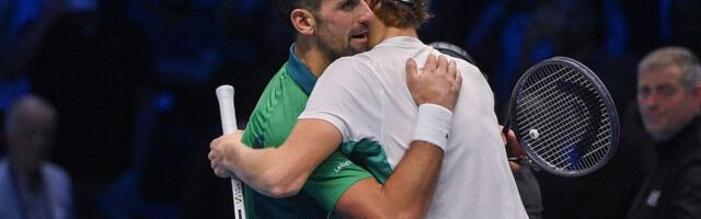 Đoković - Siner: Najveći ikada protiv aktuelnog šampiona za plasman u finale Australijan opena