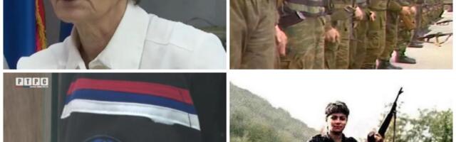 Mila je bila zmaj među vukovima: Ranjena 3 puta, imala 6 gelera u nozi, 3 je sama izvadila! Ovo je priča o hrabroj ženi