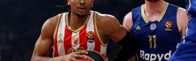 "Skup" poraz: Zvezda propustila veliku šansu za TOP 4 (FOTO)