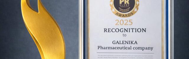 Kompanija Galenika osvojila dve svetske nagrade za izvrsnost komunikacije