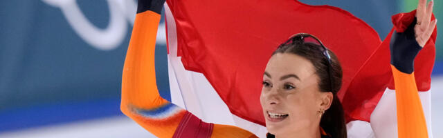 Holandska klizačica Femke Kok zbog treme umalo odustala od trke koja joj je donela zlato na ZOI