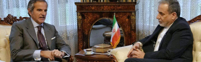Ministar spoljnih poslova Irana razgovarao sa šefom Međunarodne agencije za atomsku energiju u Ženevi