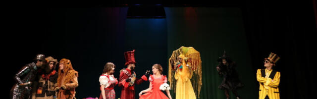 ​„Чаробњак из Оза” у Грачаници и Звечану